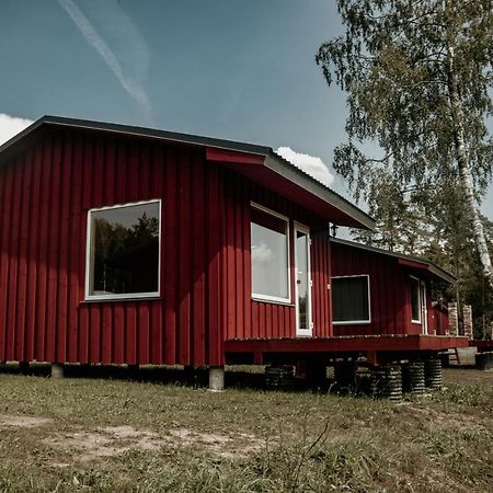 Atputas Baze Ods Hotel Barta Bagian luar foto