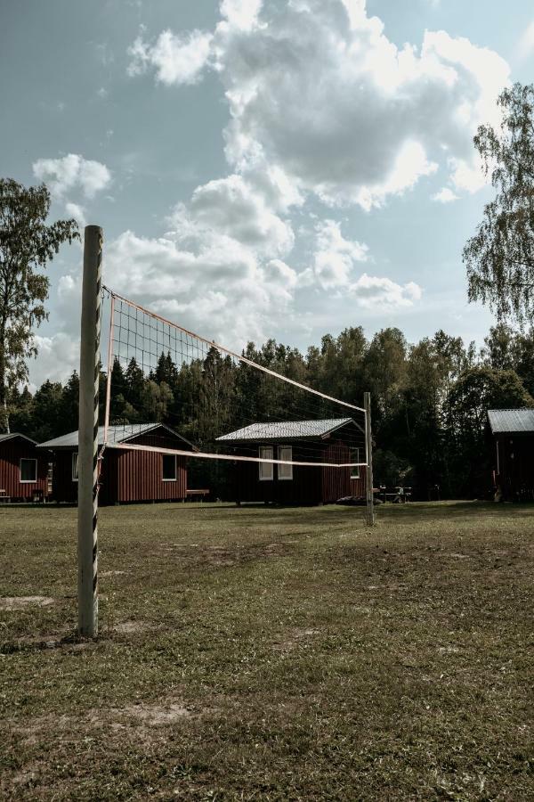 Atputas Baze Ods Hotel Barta Bagian luar foto